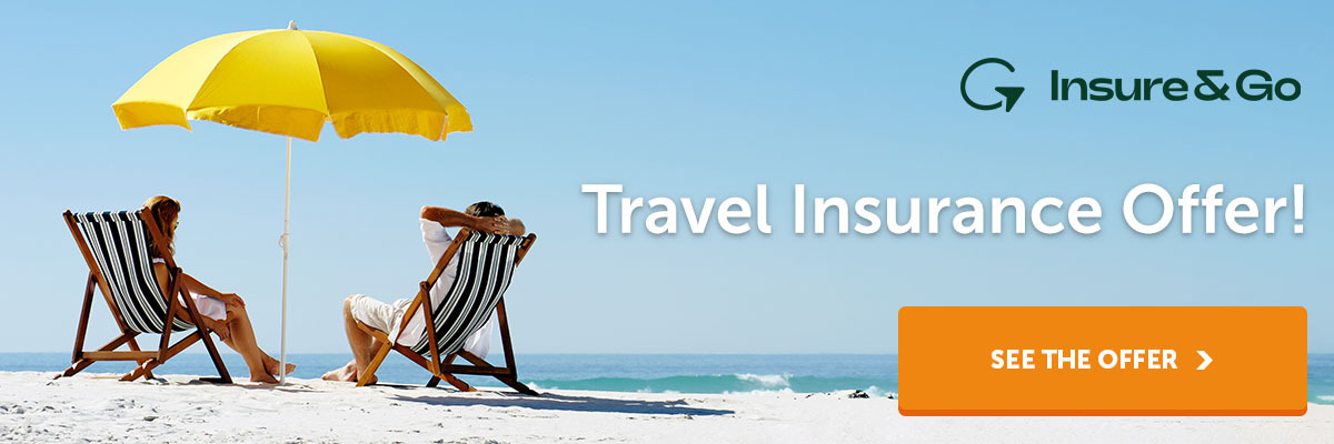 Travel Insurance Offer