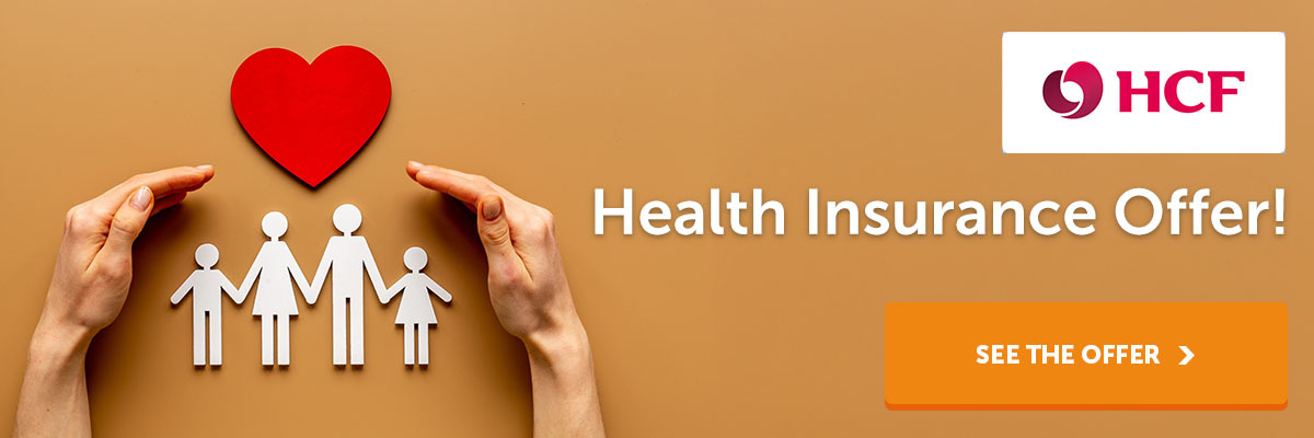 Health Insurance Offer